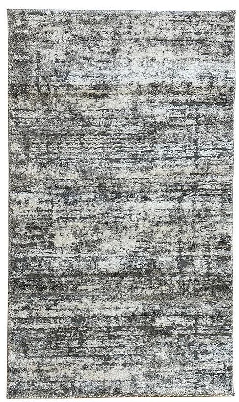 Koberec Palermo 1,6/2,3 8620a krémový/tmavosivý