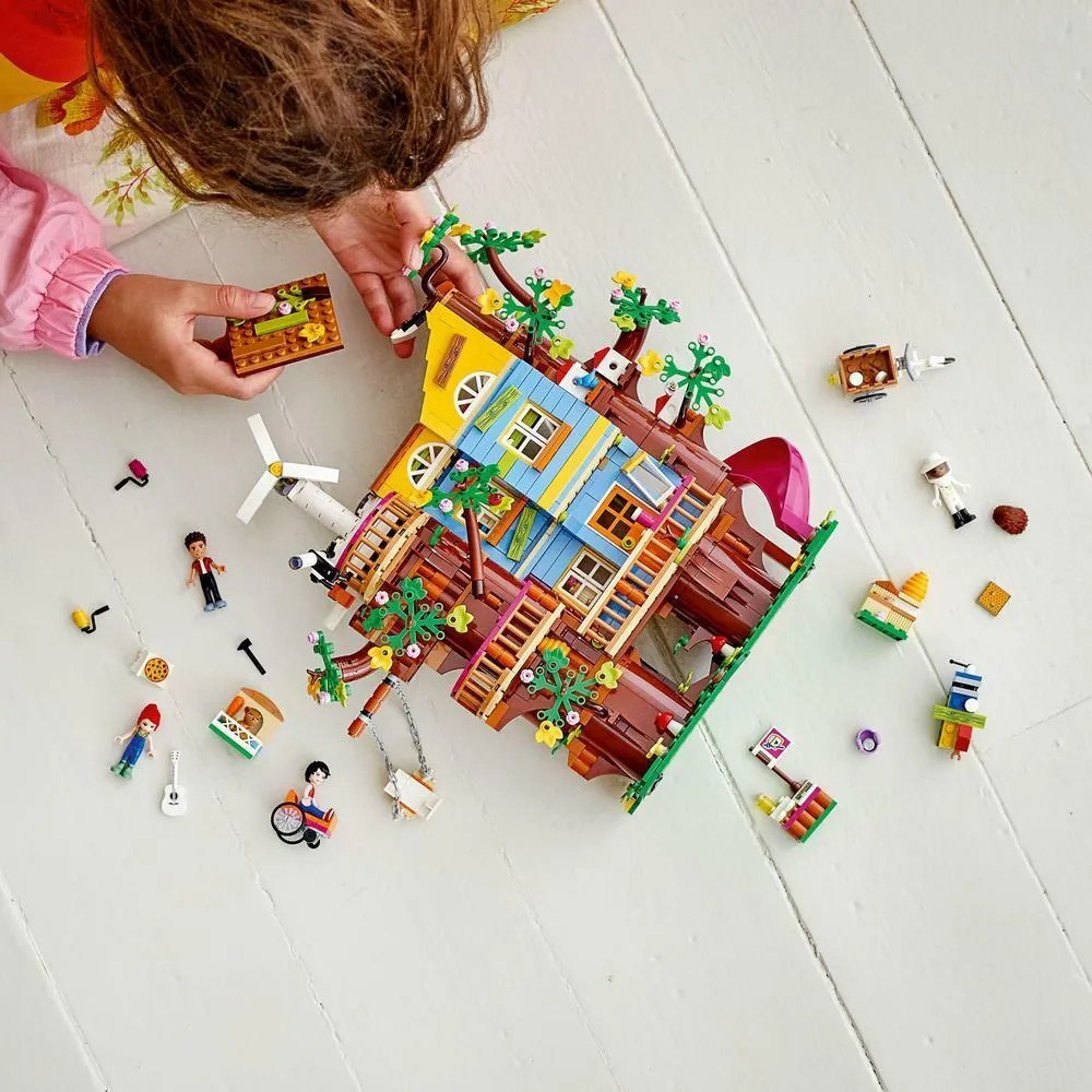 LEGO Friends 41703 Dom priateľstva na strome 2241703