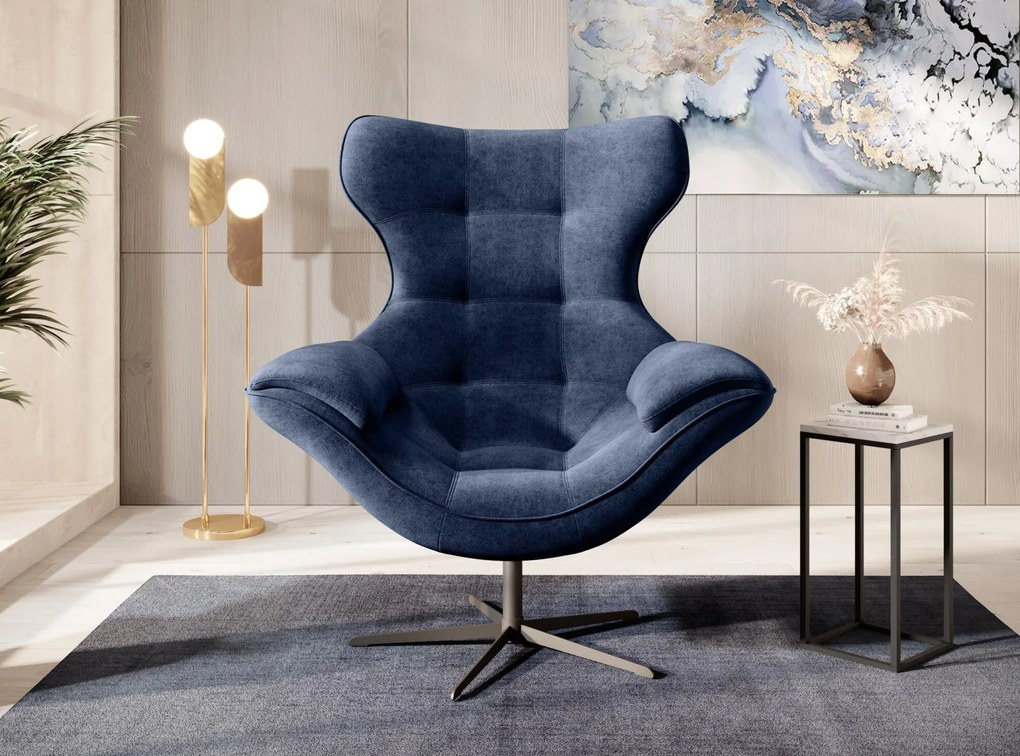 Otočné kreslo Yoga