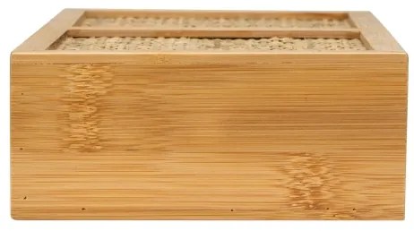 WENKO 25603100 – Organizér ALLEGRE 28x14 cm hnedý