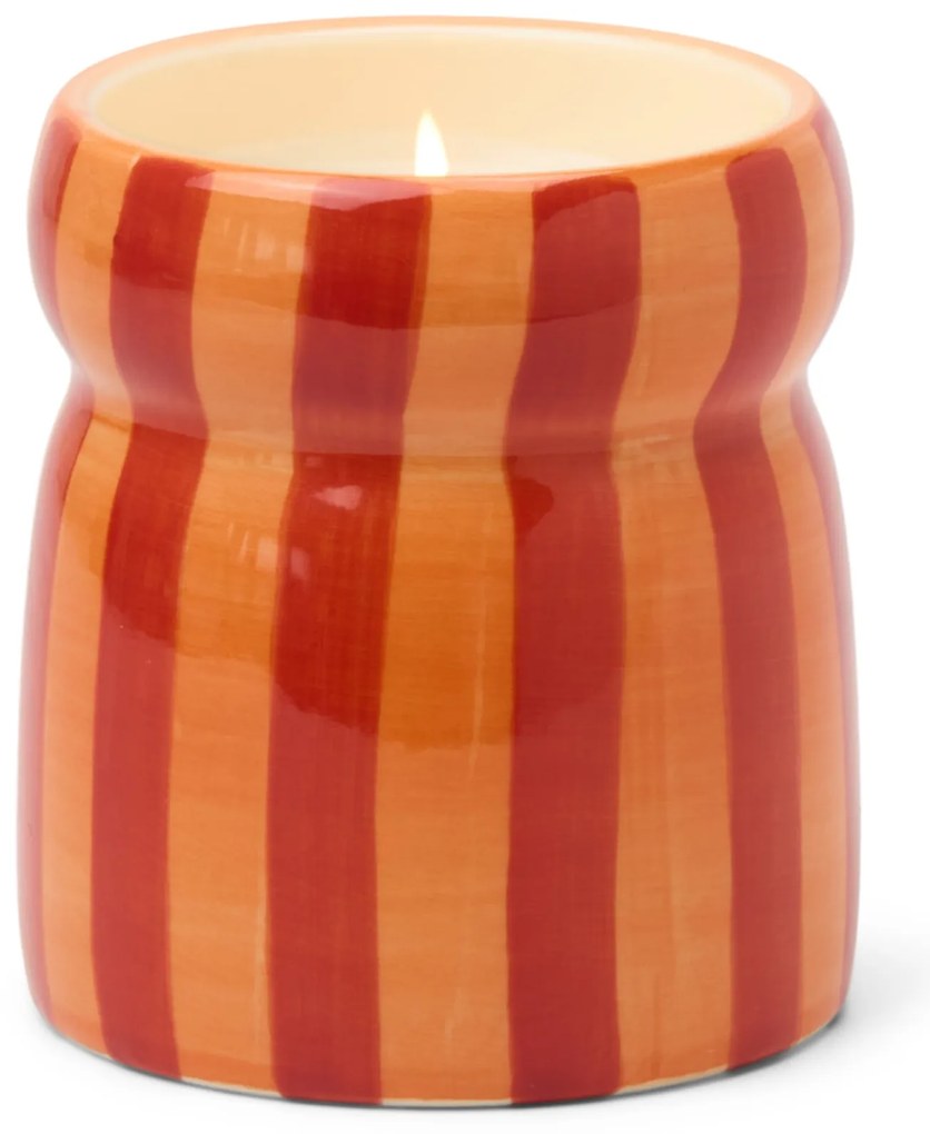Paddywax Vonná sviečka Cabana Red / Coral Spiced Apple 184 g