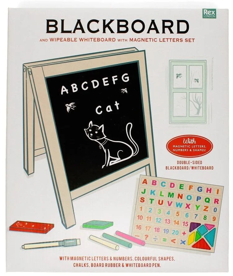 Tabuľa 26,5x32 cm – Rex London