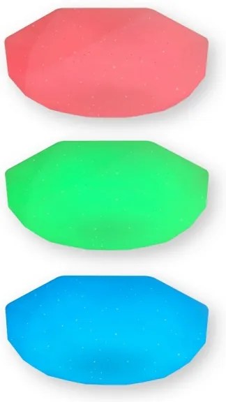 Top Light Sparkle 40 SMART - LED RGB Stmievateľné svietidlo LED/30W/230V Tuya + DO