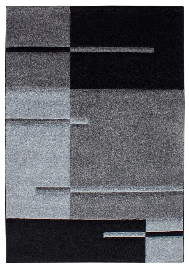 Tmavosivý koberec 160x230 cm Hawaii – Ayyildiz Carpets