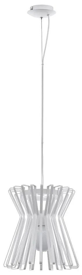 Eglo 97949 - Luster na lanku LOCUBIN 1xE27/40W/230V
