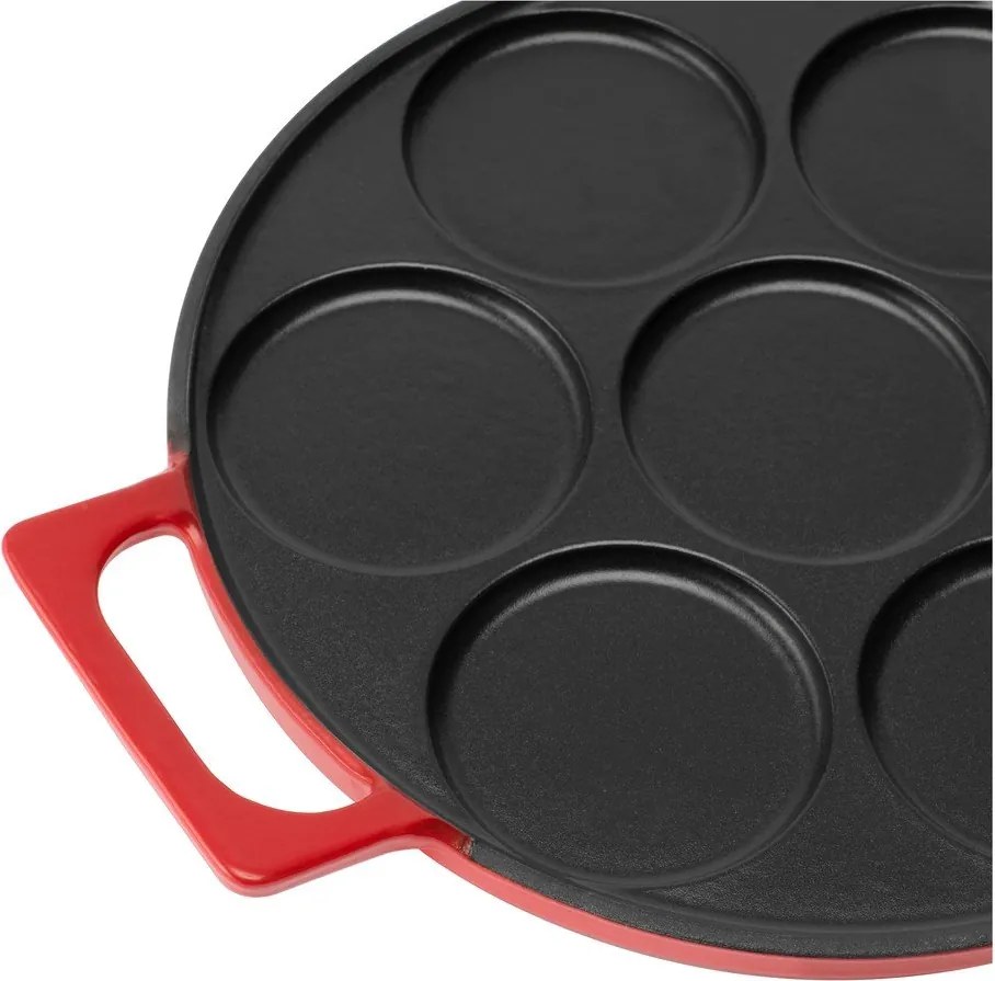 Liatinová panvica na lievance ø 26 cm Mattia 3.0 – FABINI