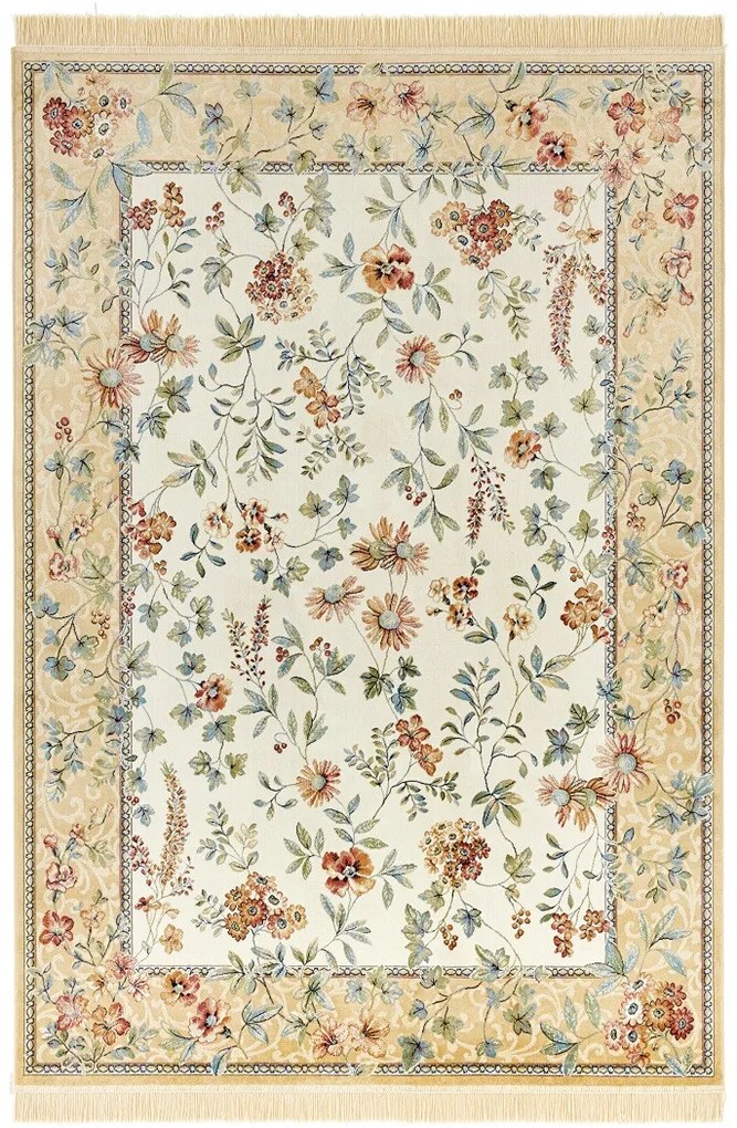 Hanse Home, Kusový koberec Naveh 104375 Cream / Cord, 160x230, béžová, chodba / predsieň