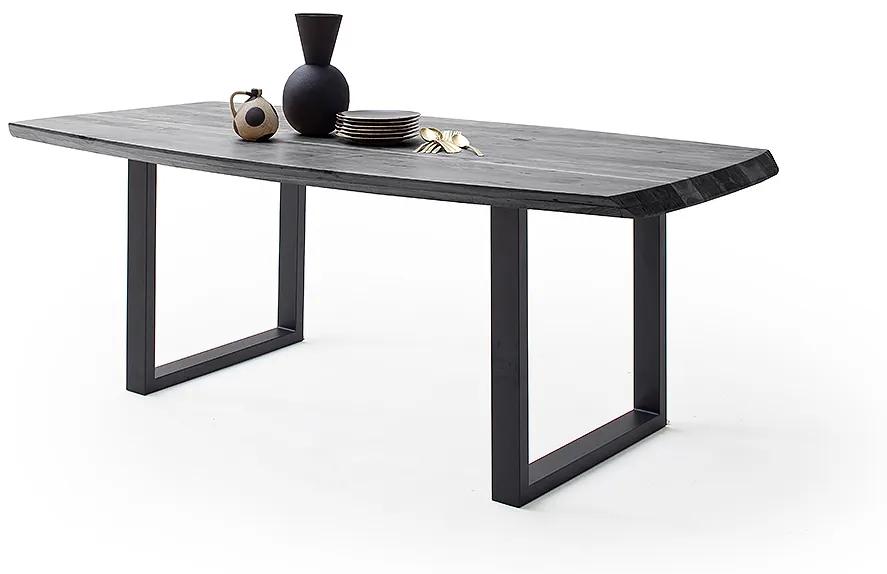 Jedálenský stôl Tiberias U II Rozmer: 200 cm x 77 cm x 100 cm