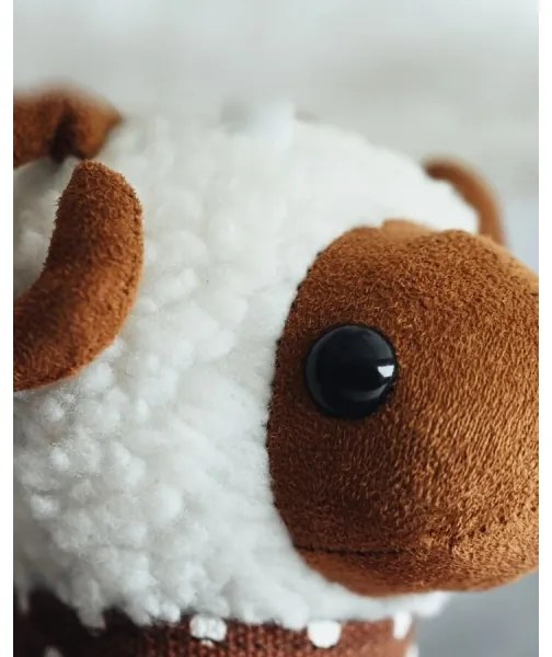 Happy Lamps - LED Detská stolná lampa WOLLE LED/5,4W/230V ovca