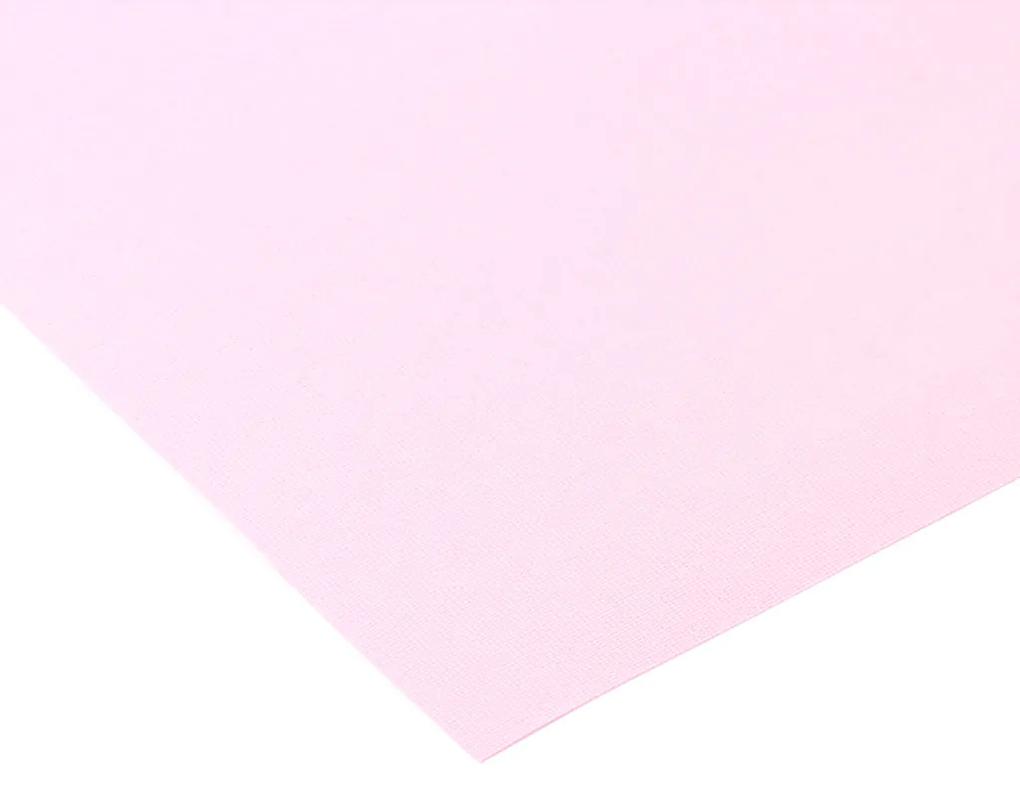 FOA Látková roleta, STANDARD, Tmavo ružová, LA 614 , 149 x 240 cm