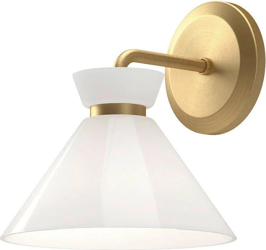 XXXLutz NÁSTENNÉ SVIETIDLO, 22,2/20,3/21,8 cm Elstead Lighting - Online Only bytové doplnky - 009093030403