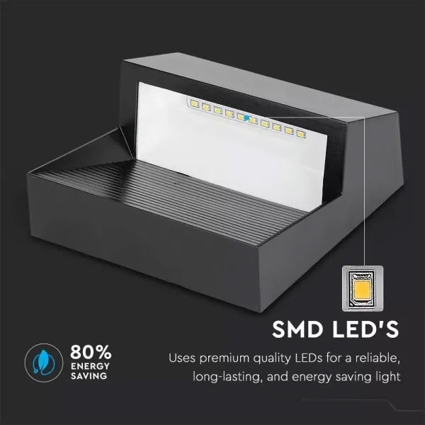 LED Schodiskové svietidlo 1xLED/3W/230V 4000K IP65
