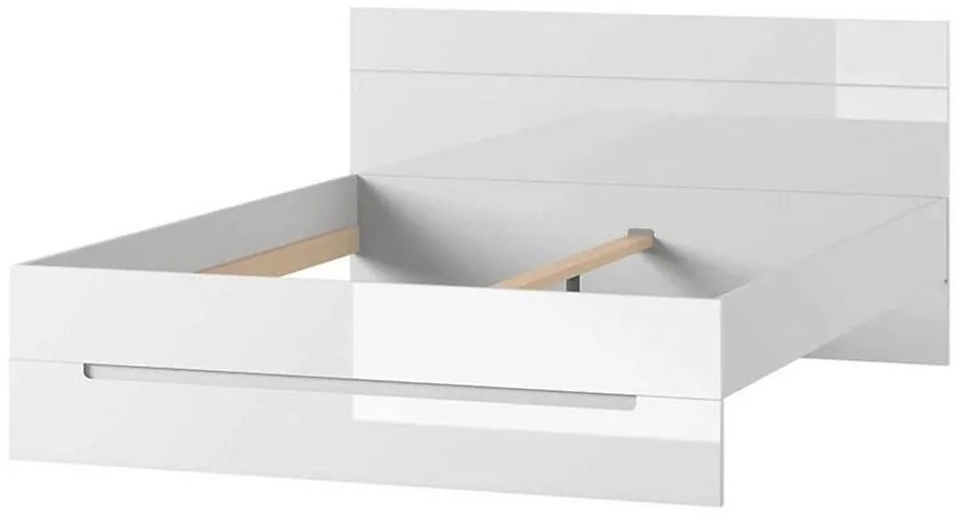 Posteľ 180 Selene 35 Biely