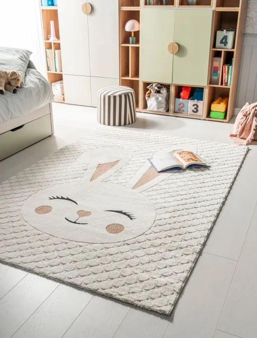 Koberec ELIO KIDS Bunny