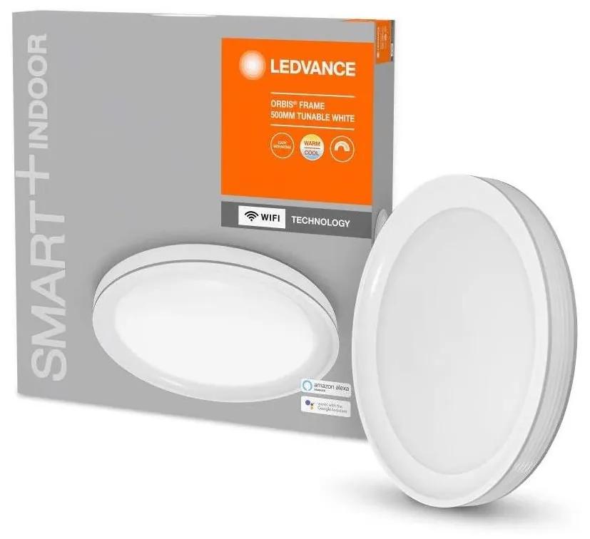 Ledvance Ledvance - LED Stmievateľné stropné svietidlo SMART+ FRAME LED/32W/230V Wi-Fi P224615