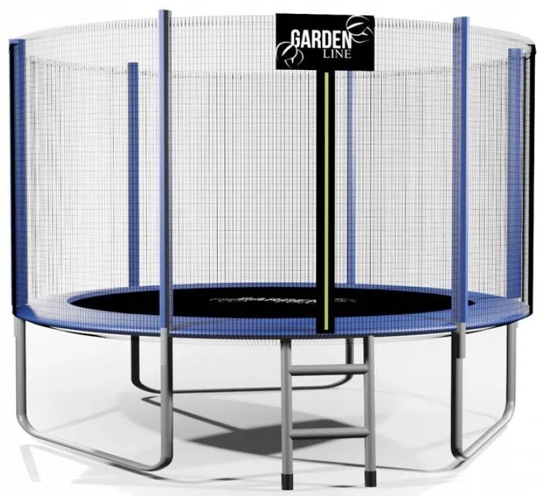 Záhradná trampolína 305 cm + ochranná sieť + schodíky