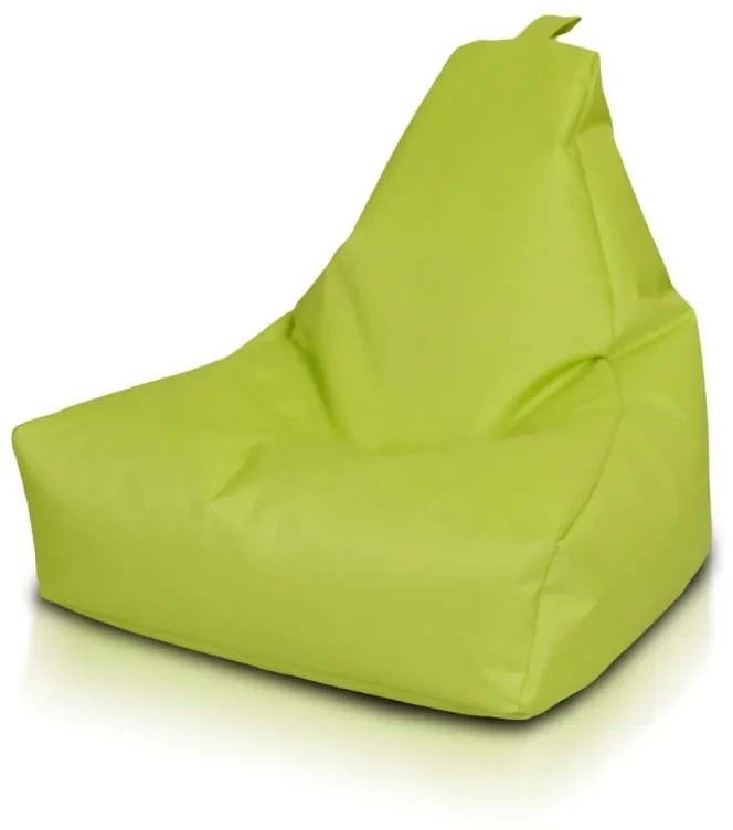EF2046 Ecopuf Sedací vak Ecopuf - KEIKO M polyester NC1 - Svetlo zelená