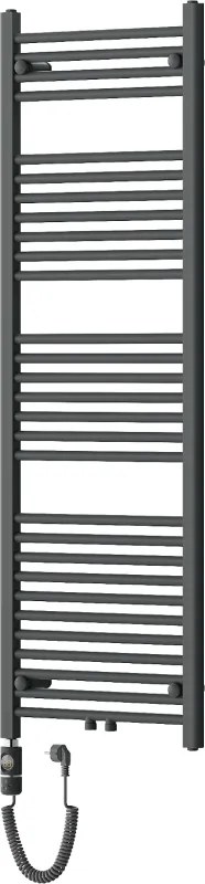 Mexen Mars elektrický radiátor 1500 x 500 mm, 600 W, antracit - W110-1500-500-2600-66