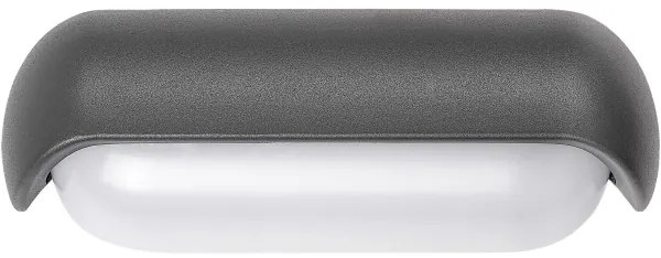 Rabalux 77041 - LED Vonkajšie nástenné svietidlo HULST LED/13W/230V IP54 antracit