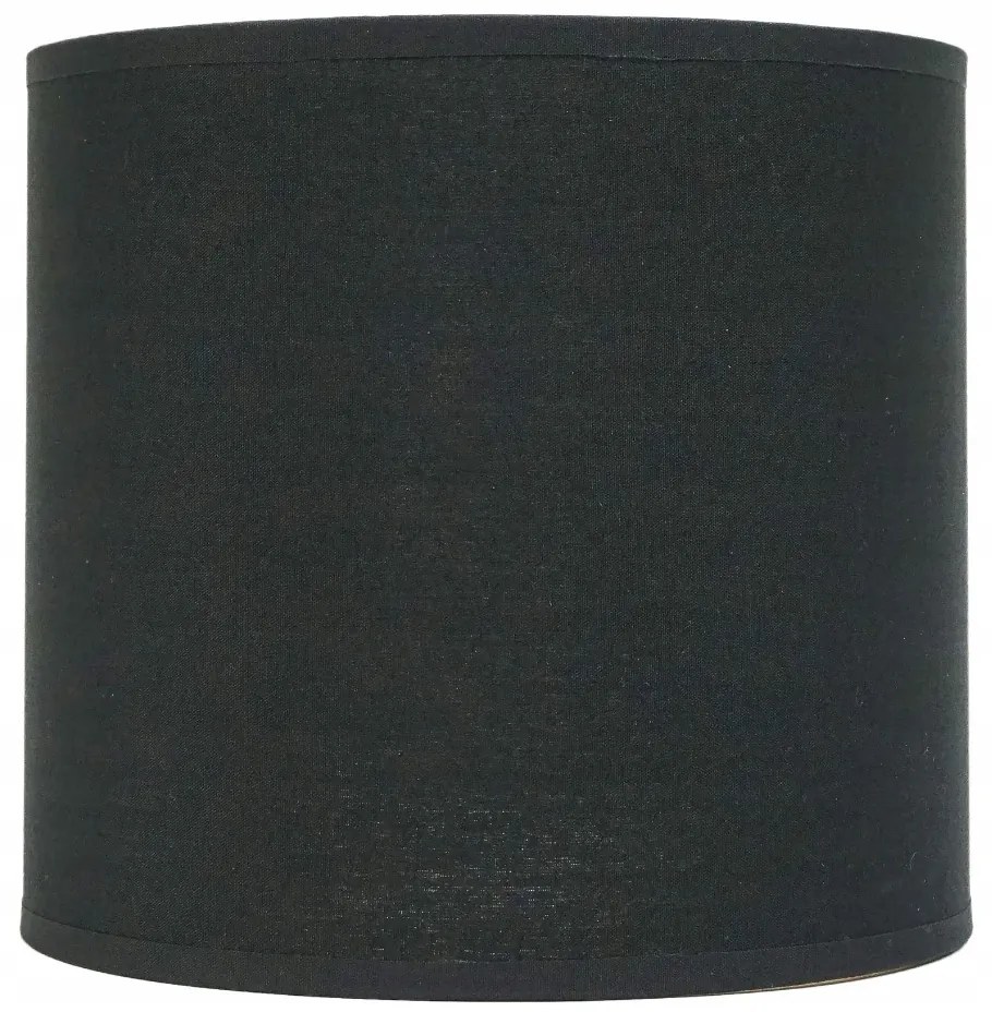 BERGE Závesné stropné svietidlo LED drevený trámový 2xE27 Luster Loft Lampshade Gold