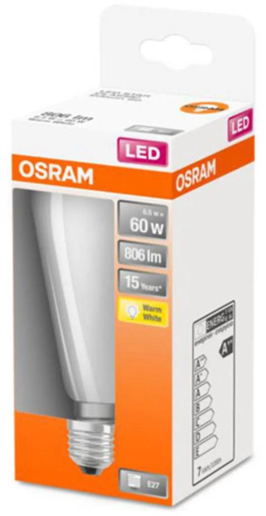 OSRAM Classic ST LED žiarovka 6,5W 2.700K opál