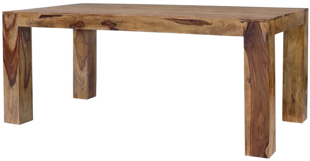 furniture-nabytek.cz - Jedálenský stôl pre 8 osôb z masívu palisander 200x90x76