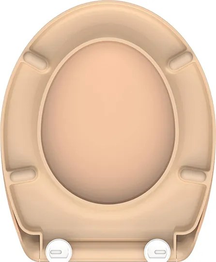 Eisl Sanitär WC sedadlo Duroplast Soft Close Beige 82305