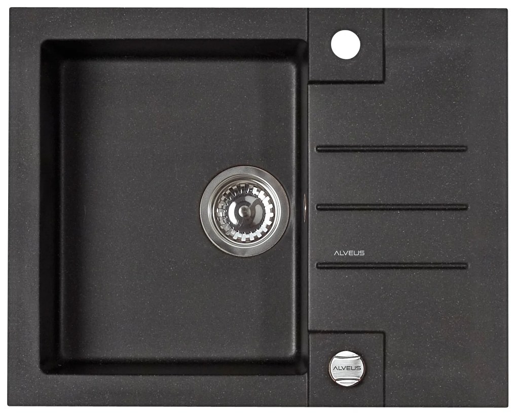 ALVEUS CZ SET ALVEUS ROCK 30/91+ BATERIE MINTAS 91 BRS