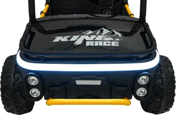 Elektrické autíčko Buggy UTV SPEED čierne