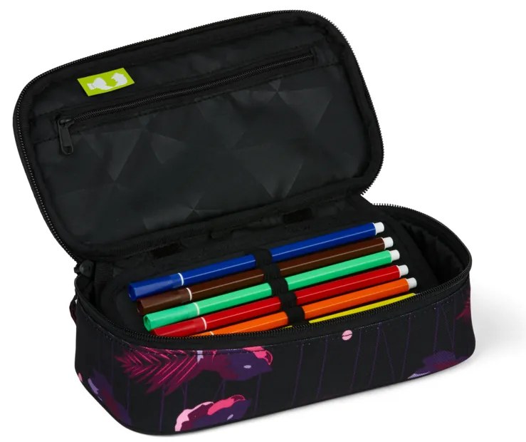 Peračník Ergobag Satch - Mystic Nights