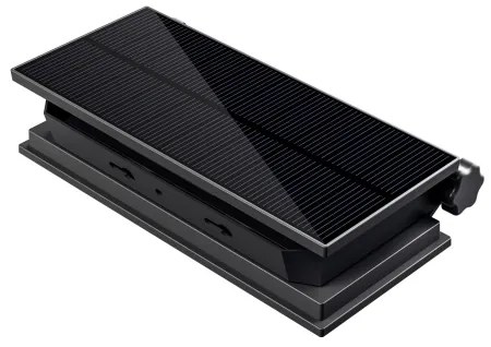 Top Light - LED Solárny nástenný reflektor HELEON PRO LED/8W/3,7V IP65 4000K