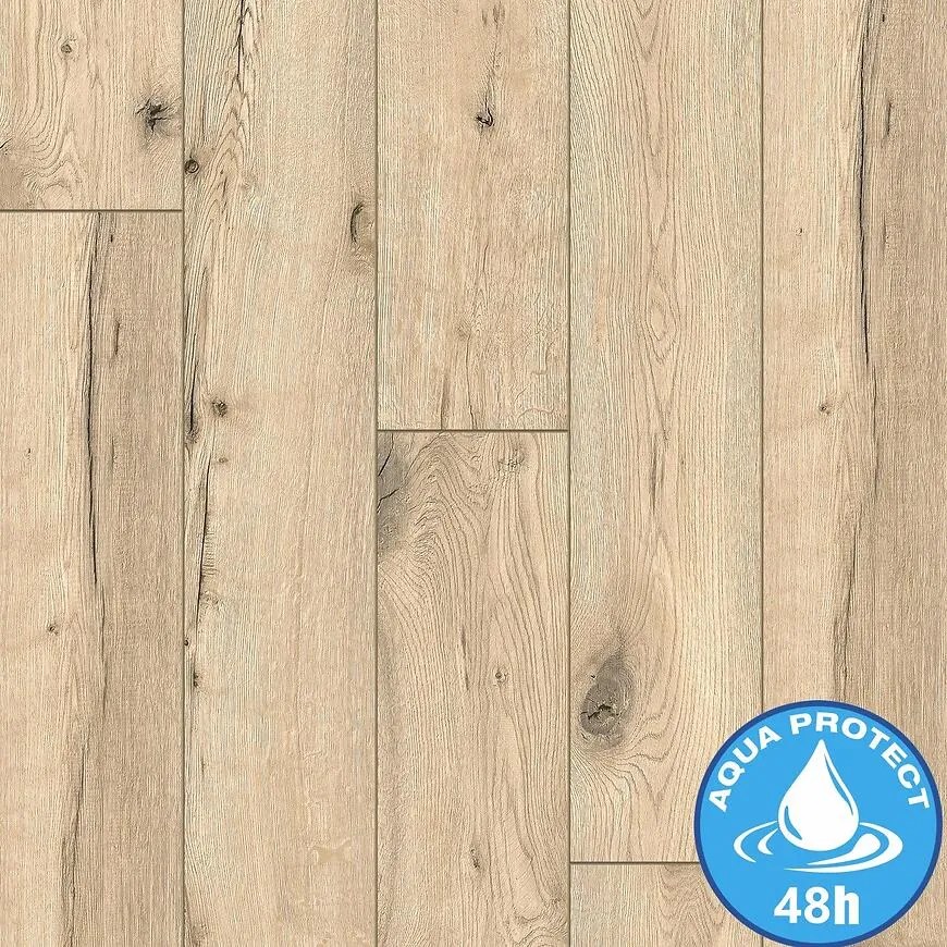 Laminátová podlaha vodeodolná Dub Cresto 8mm AC4 Maestro WR 57101