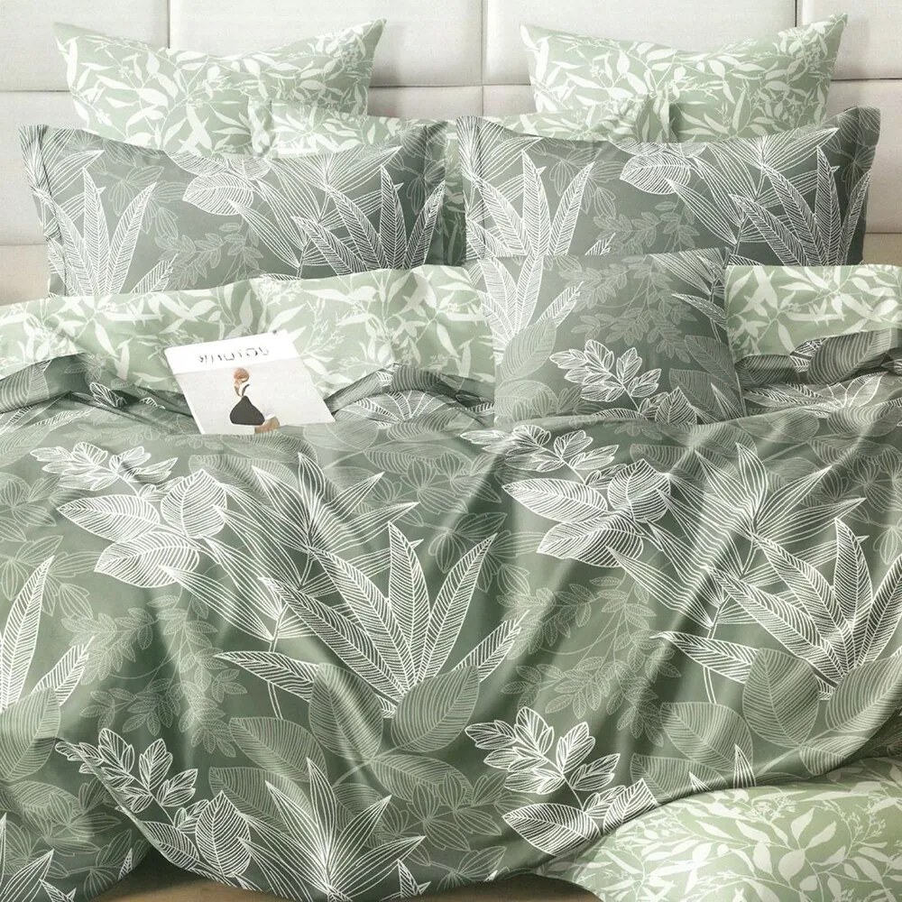 Obliečky DELNAT SAME 7-dielna sada 140x200 cm