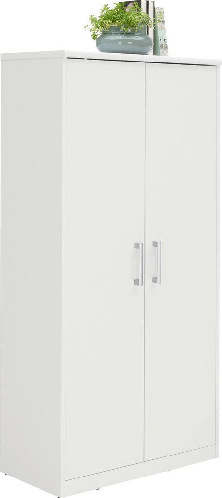 XXXLutz KOMODA, biela, 72/148/36 cm Xora - Komody - 000017003010