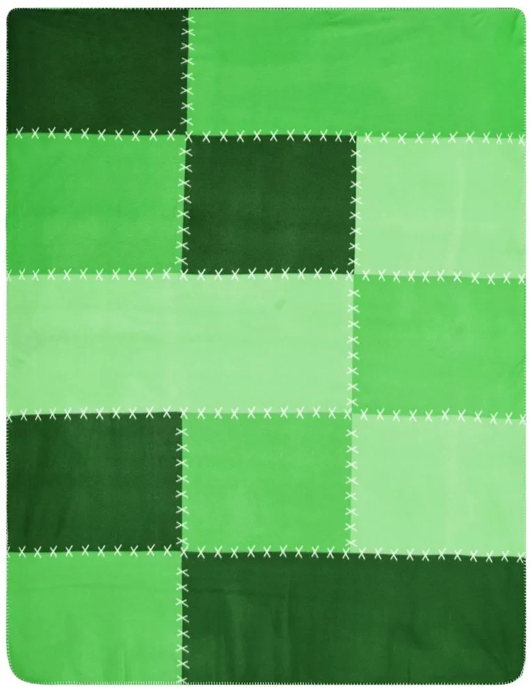 James & Nicholson (Daiber) Farebná deka 150x200 cm JN954 - Modrá | 150 x 200 cm