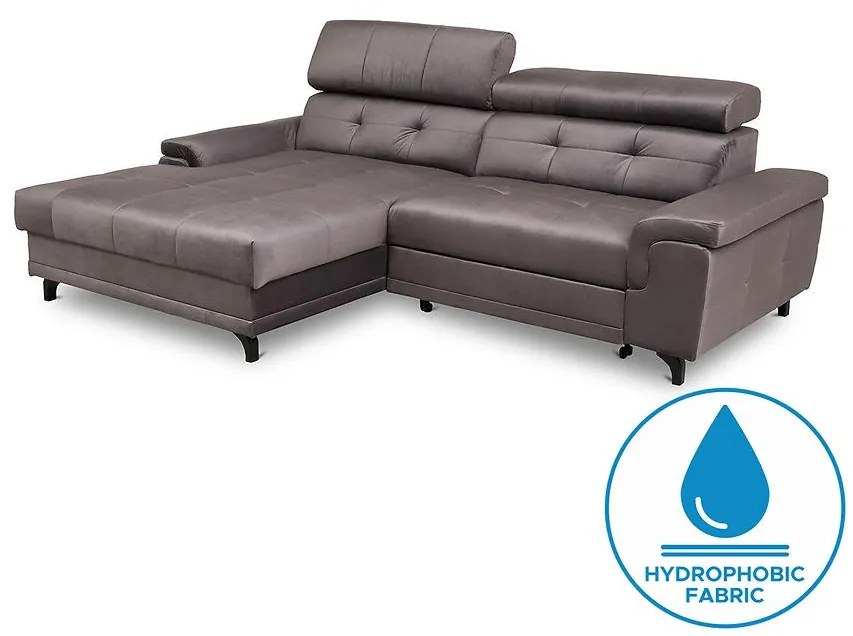 Rohová sedacia súprava Rizza P Monolith 92