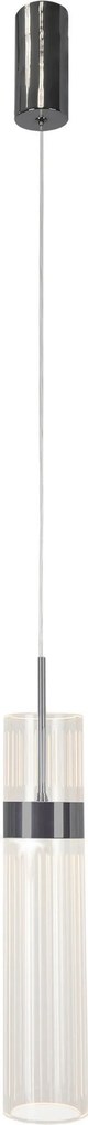 XXXLutz ZÁVESNÉ LED SVIETIDLO, 120/6/6 cm - Online Only bytové doplnky - 004462009803