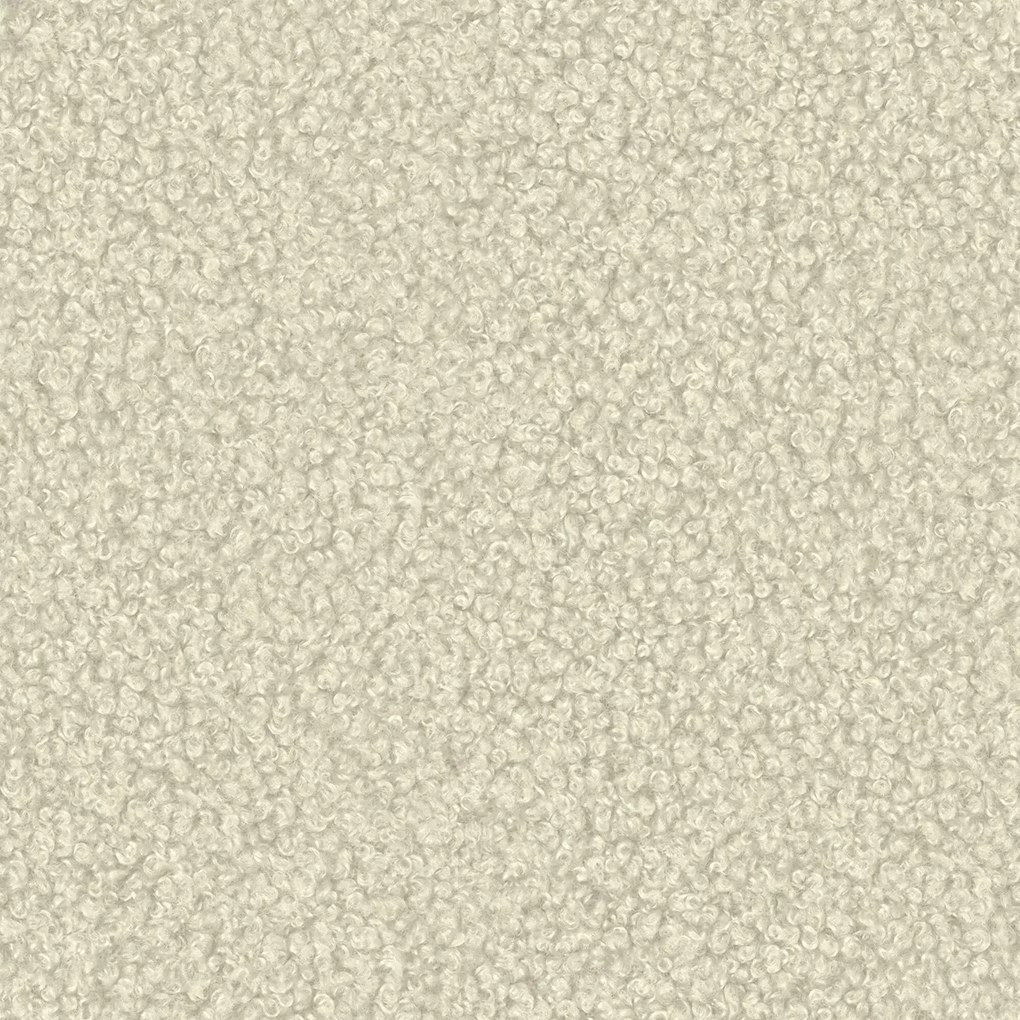 Rozkladacia obojstranná sedacia súprava do L SMART BOUCLE 232x143 cm, krémová