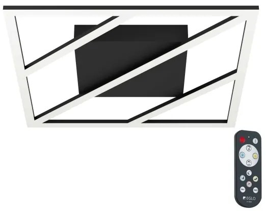 Eglo 900596 - LED Stmievateľné stropné svietidlo ULISANO LED/21W/230V + DO