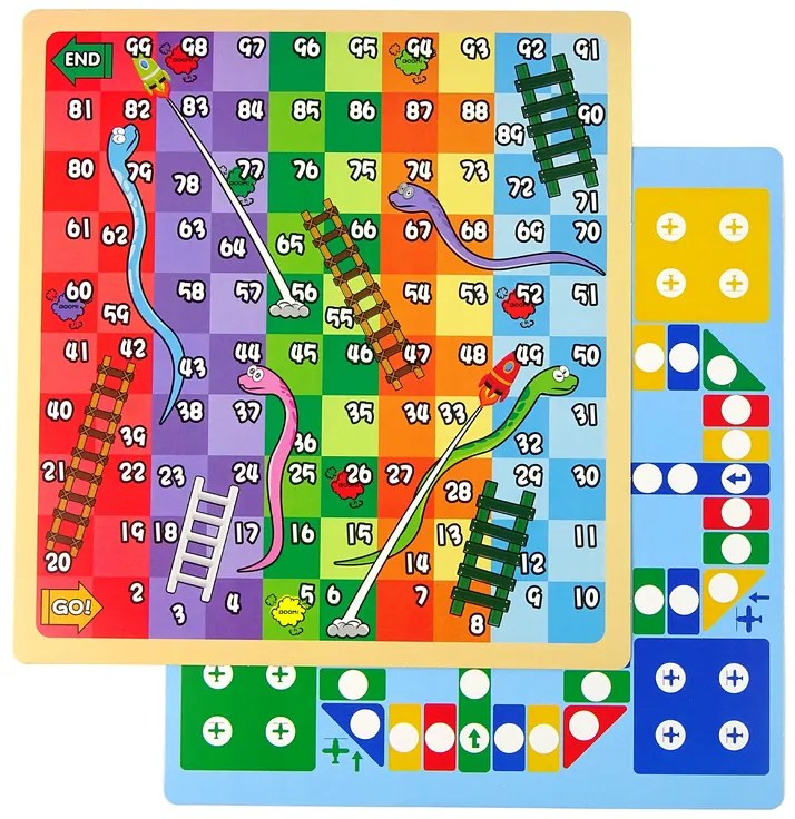 LEAN TOYS Multifunkčná obojstranná tabuľa 3v1