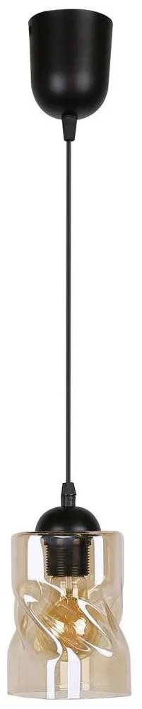 Luster na lanku FELIS 1xE27/60W/230V