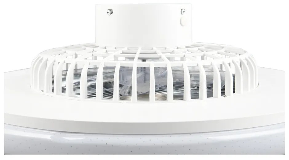 Biele/v striebornej farbe LED stropné svietidlo Visby – Trio