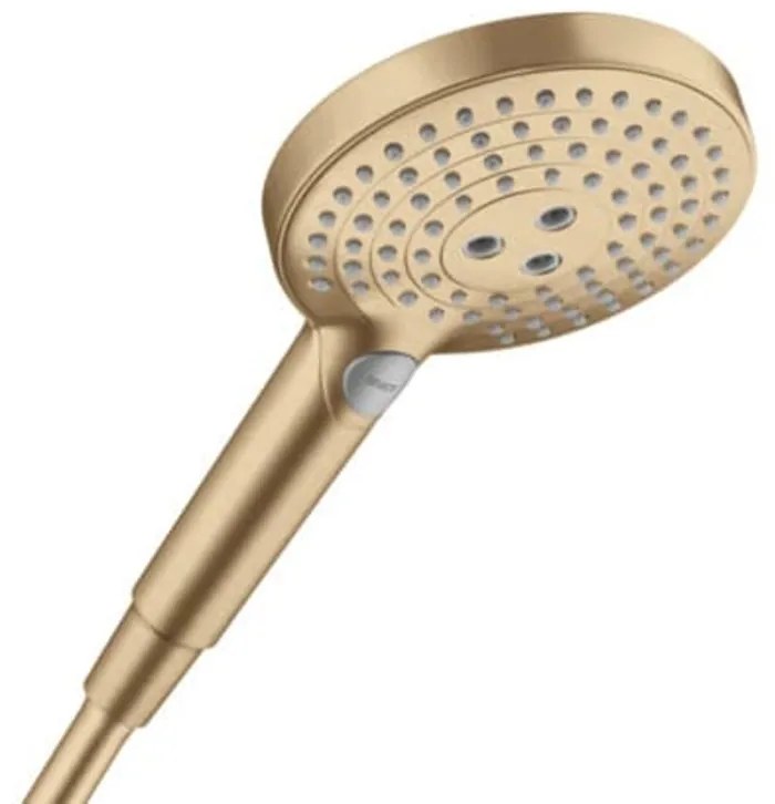 Sprchová hlavica Hansgrohe Raindance-Select kartáčovaný bronz 26531140