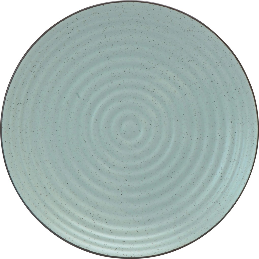 XXXLutz PLYTKÝ TANIER porcelán keramika 27 cm Ambia Home - Jedálenské sety - 005653008603