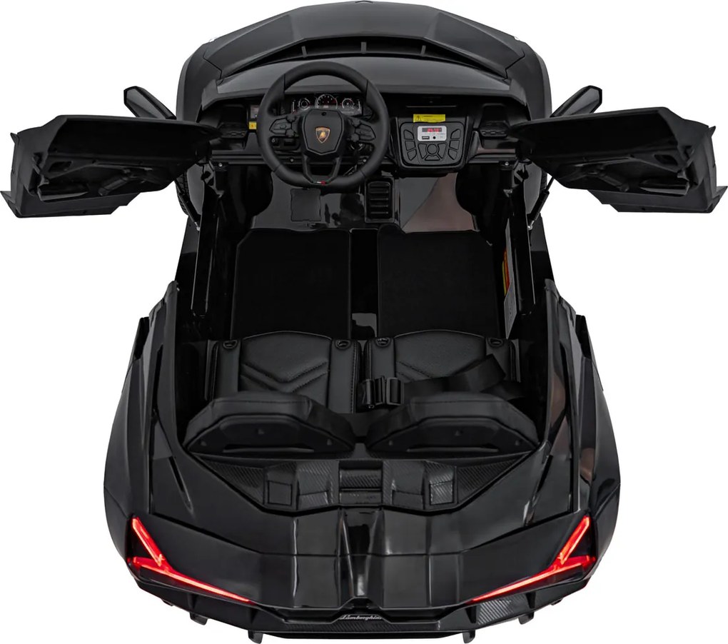 Ramiz Vozidlo Lamborghini Revuelto XL čierne