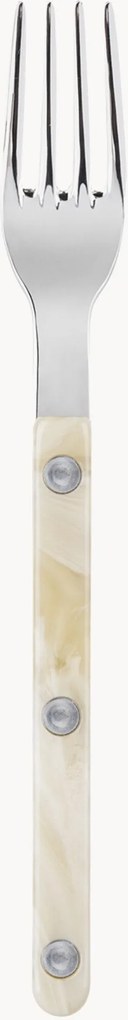 Príbor na tortu z nehrdzavejúcej ocele Bistrot