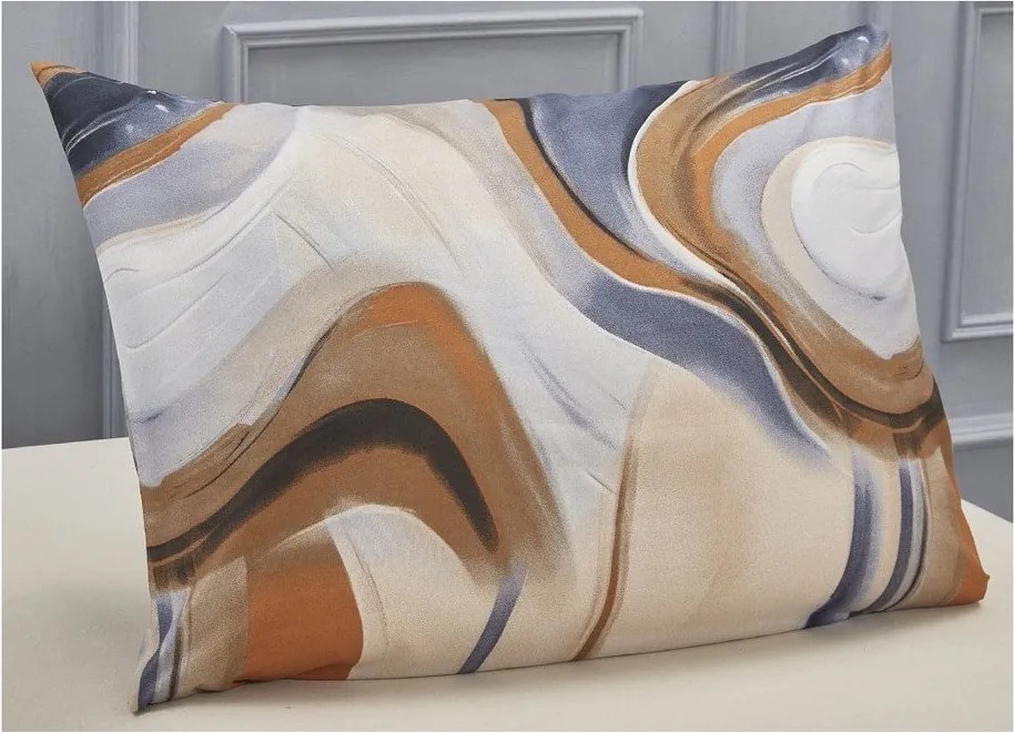 3-dielne obliečky na jednolôžko z mikrosaténu 140x200 cm Gonzalo – My House