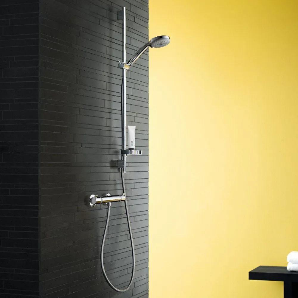 HANSGROHE Croma ručná sprcha Vario 4jet EcoSmart, priemer 100 mm, chróm, 28537000