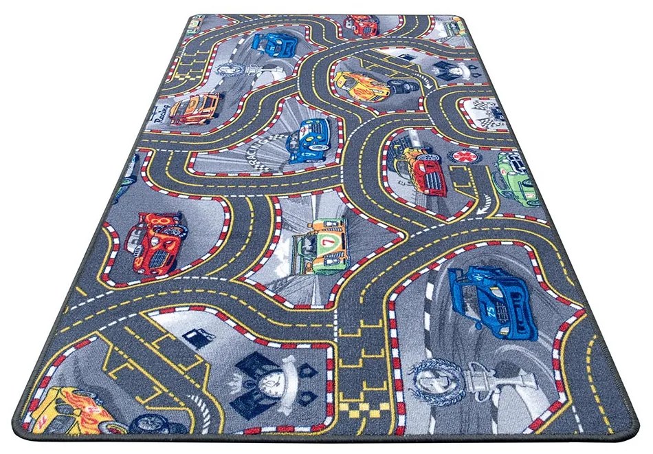 Detský kusový koberec Play 105204, 200x300, viacfarebná, detská izba, Hanse Home