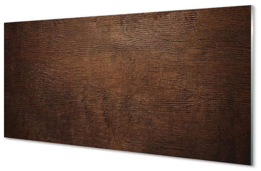Obraz plexi Drevo textúry obilia 125x50 cm
